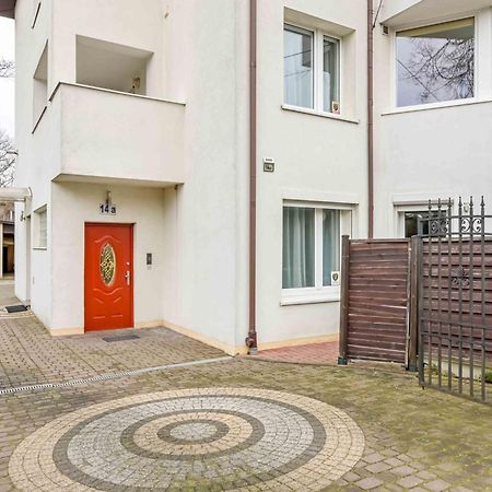 Willa Ltc Apartments Orlowo 그디니아 외부 사진