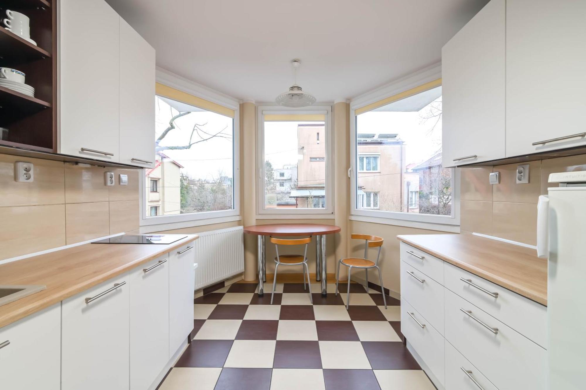 Willa Ltc Apartments Orlowo 그디니아 외부 사진