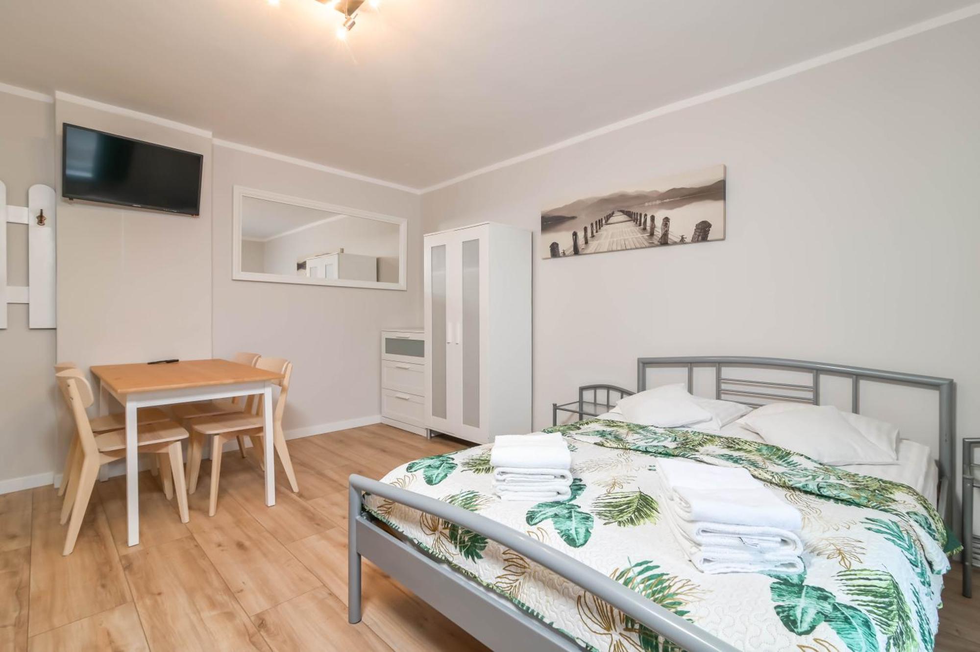 Willa Ltc Apartments Orlowo 그디니아 외부 사진