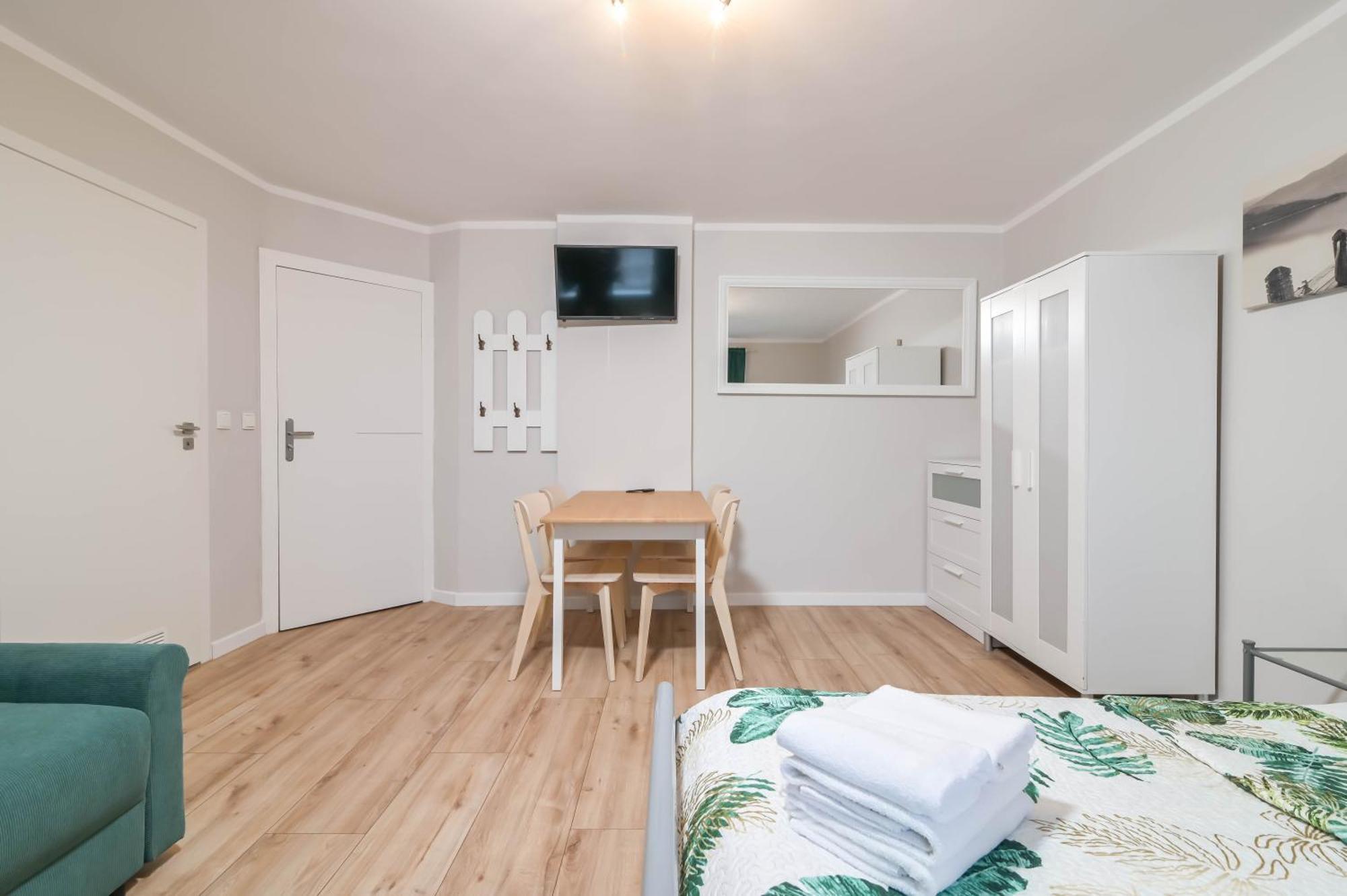 Willa Ltc Apartments Orlowo 그디니아 외부 사진