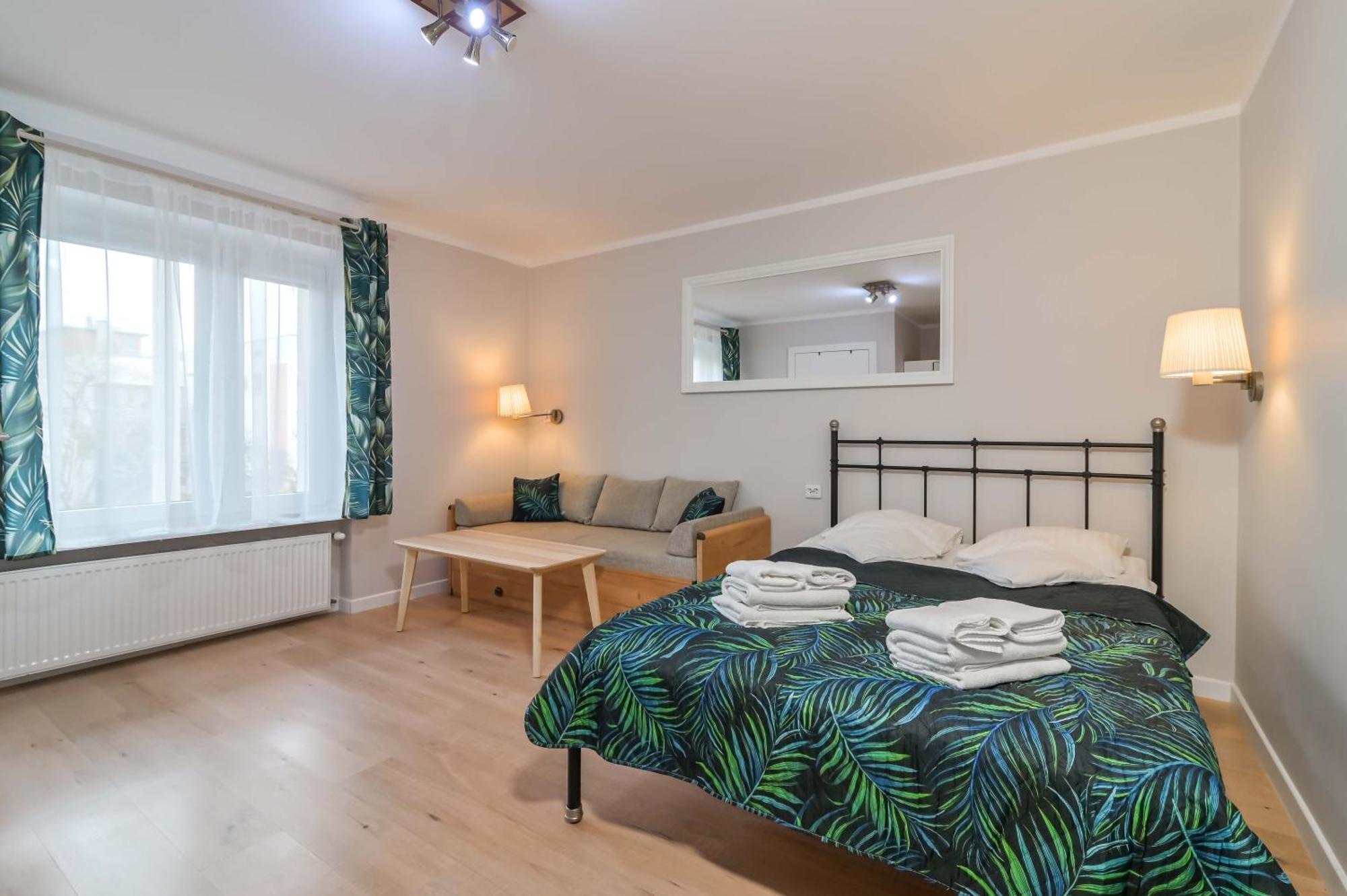 Willa Ltc Apartments Orlowo 그디니아 외부 사진