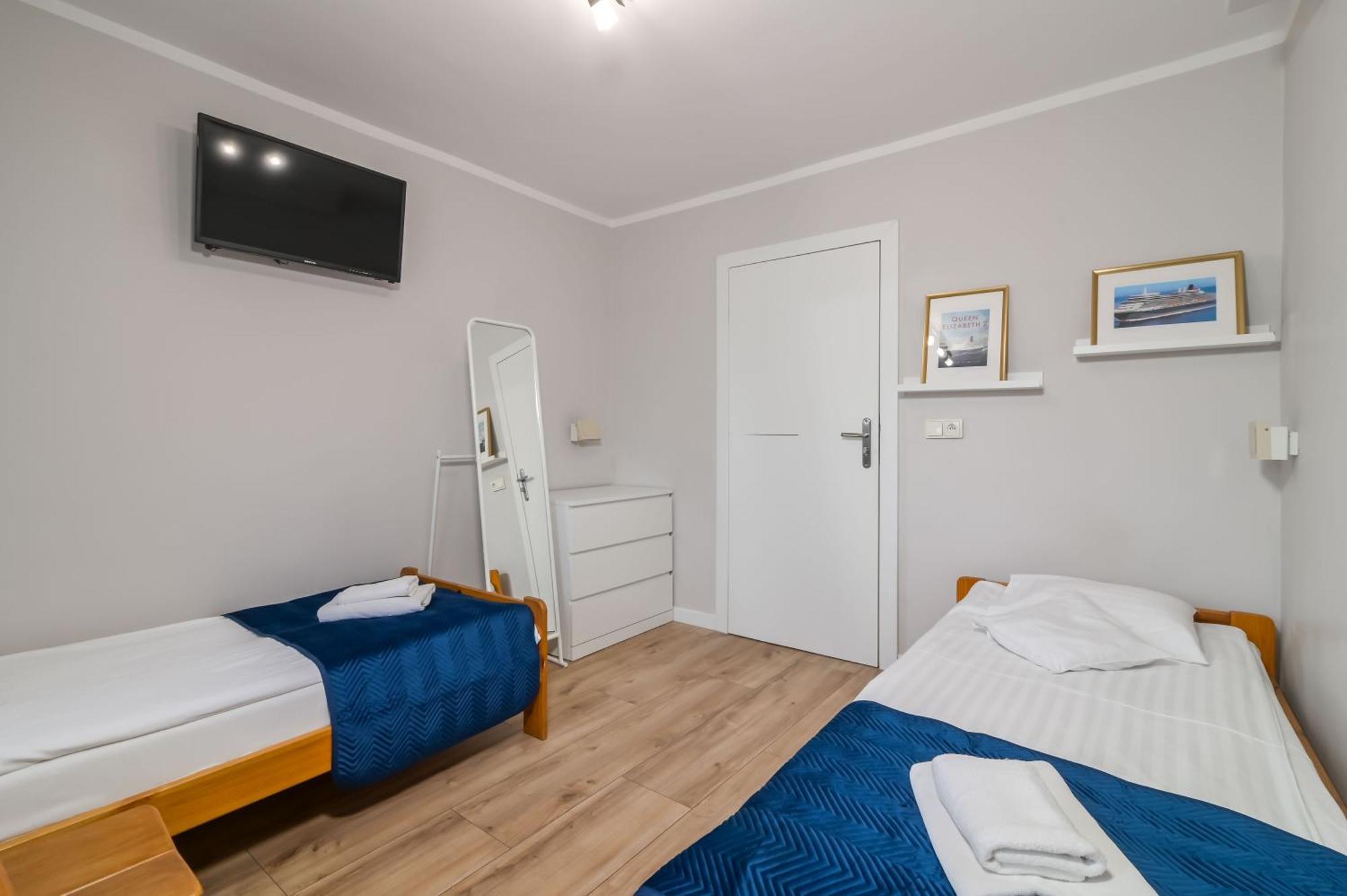 Willa Ltc Apartments Orlowo 그디니아 외부 사진