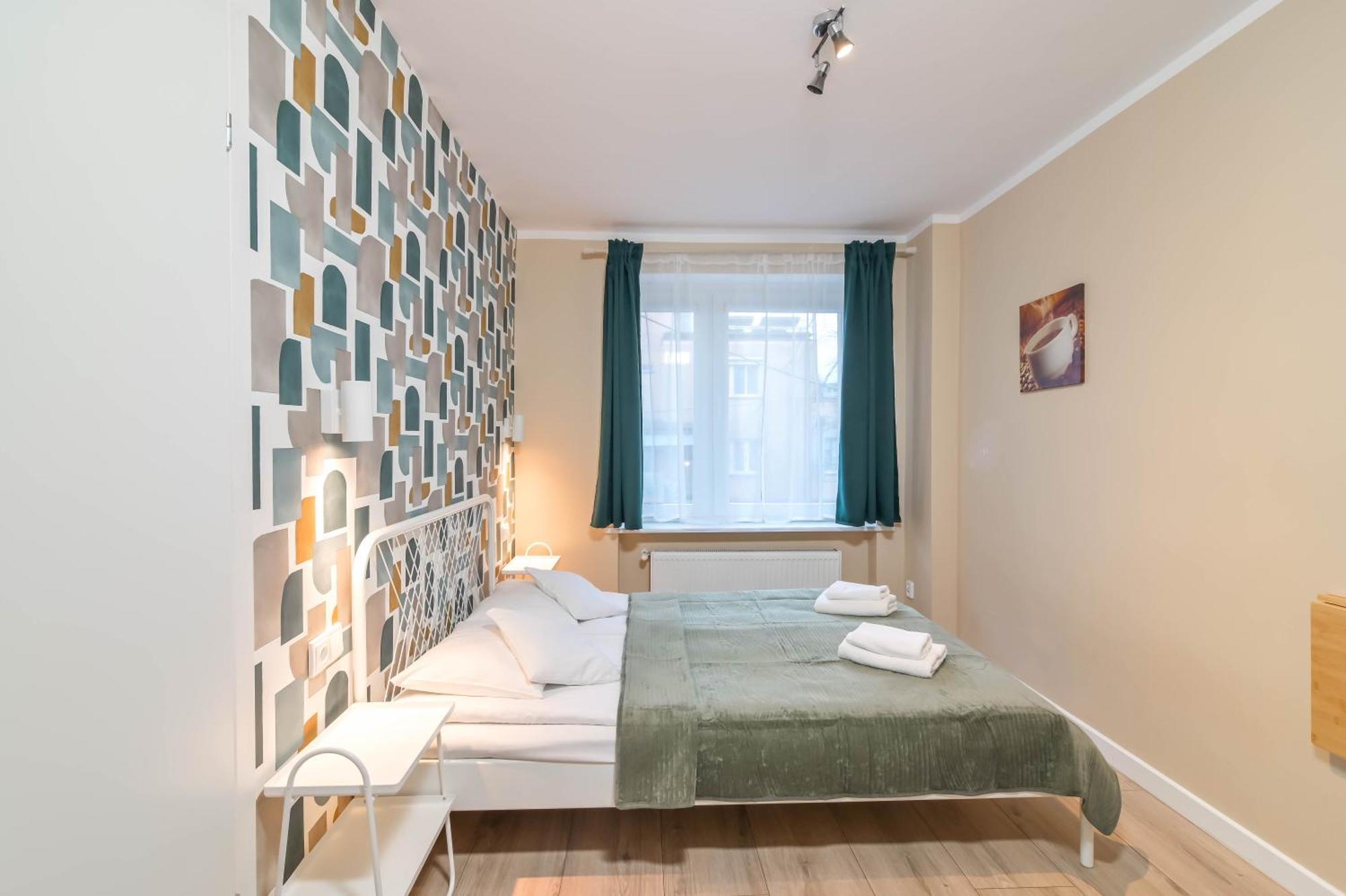 Willa Ltc Apartments Orlowo 그디니아 외부 사진