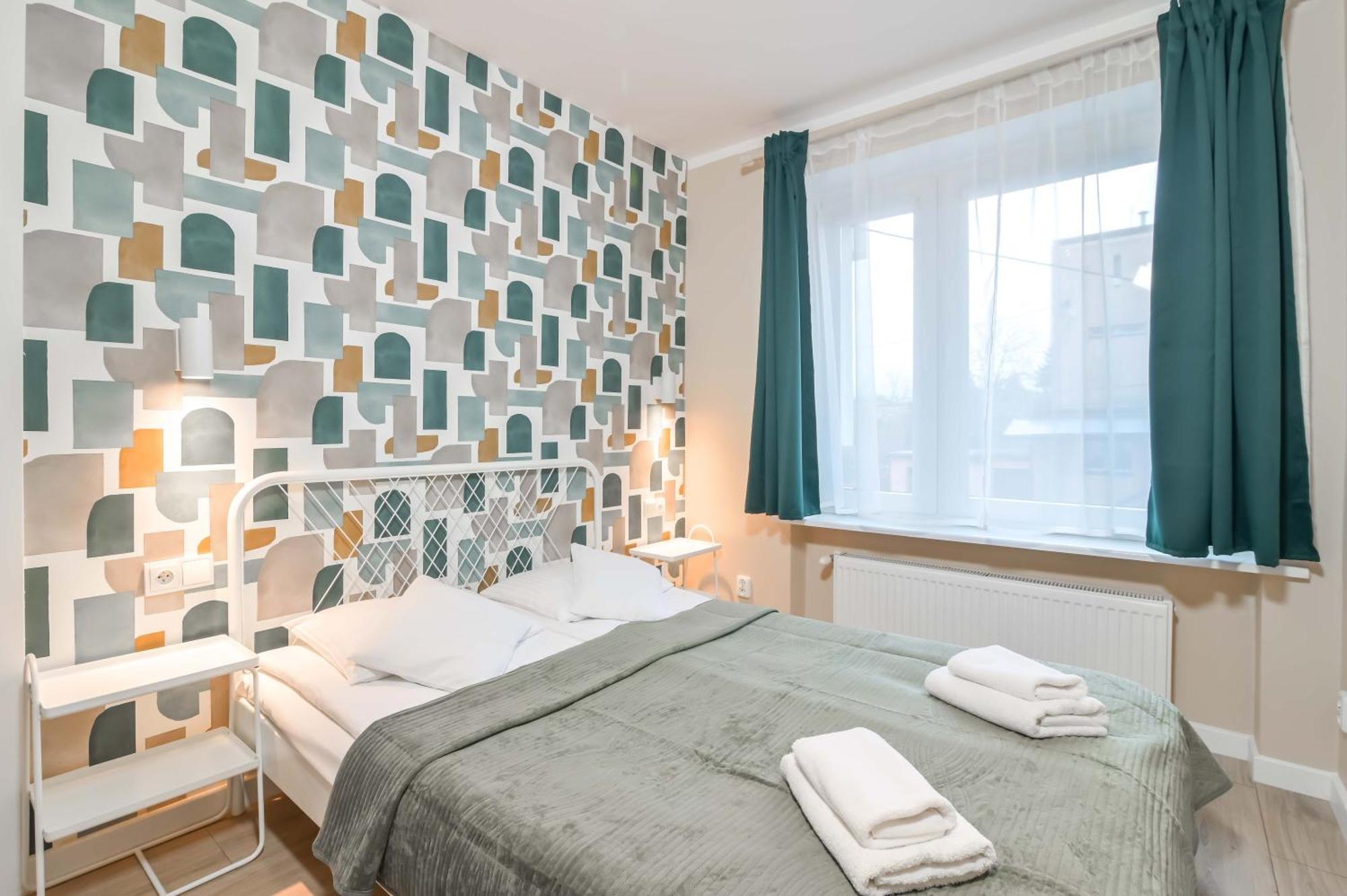 Willa Ltc Apartments Orlowo 그디니아 외부 사진