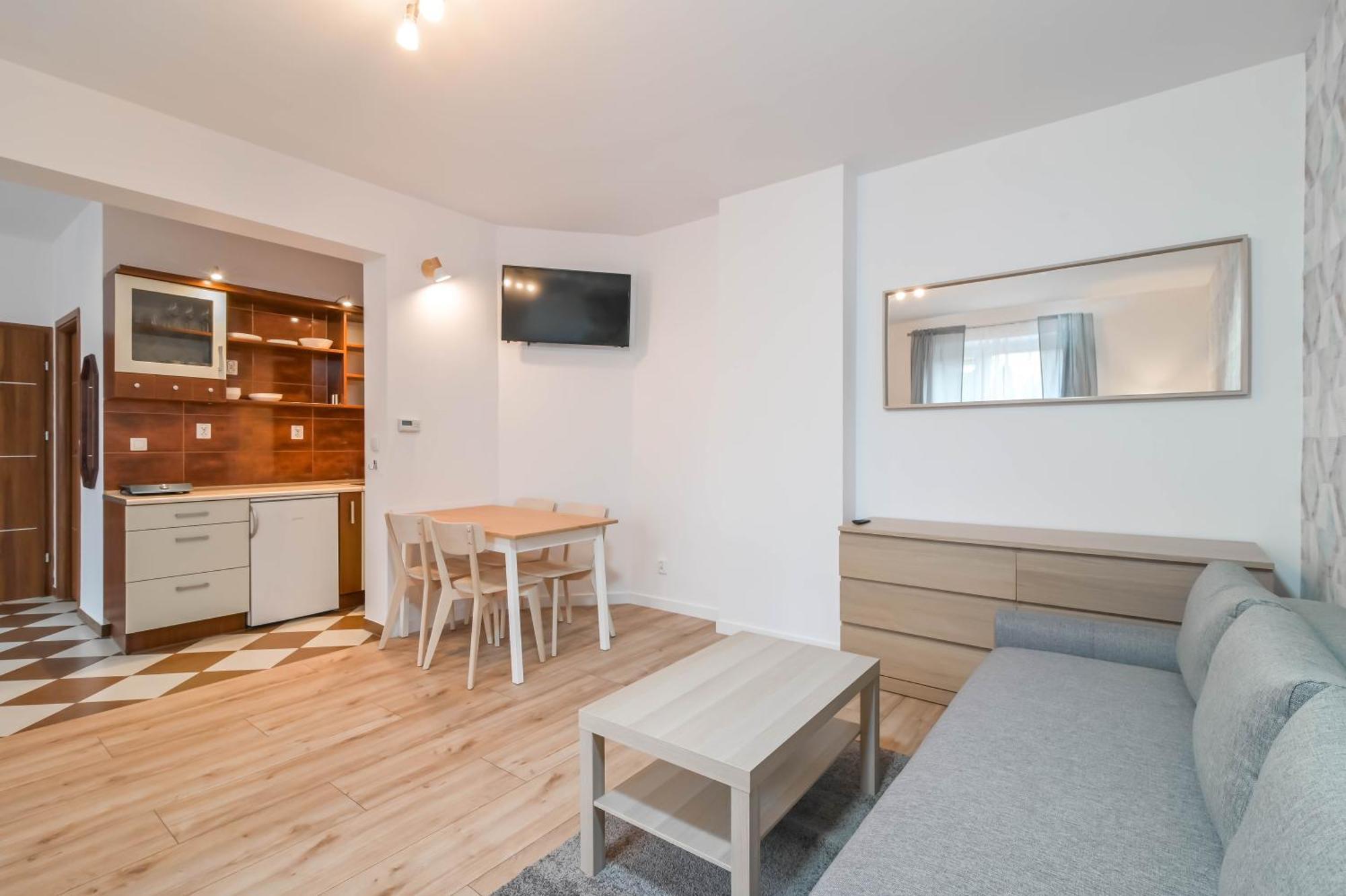 Willa Ltc Apartments Orlowo 그디니아 외부 사진