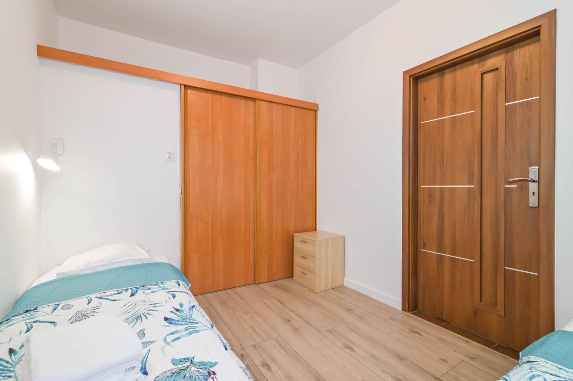 Willa Ltc Apartments Orlowo 그디니아 외부 사진