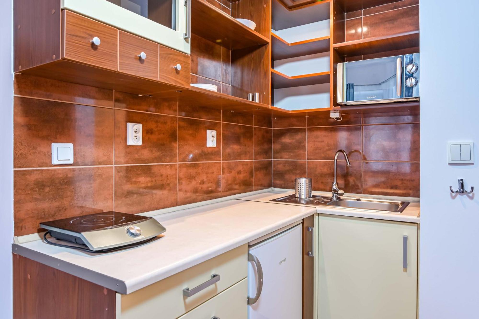 Willa Ltc Apartments Orlowo 그디니아 외부 사진