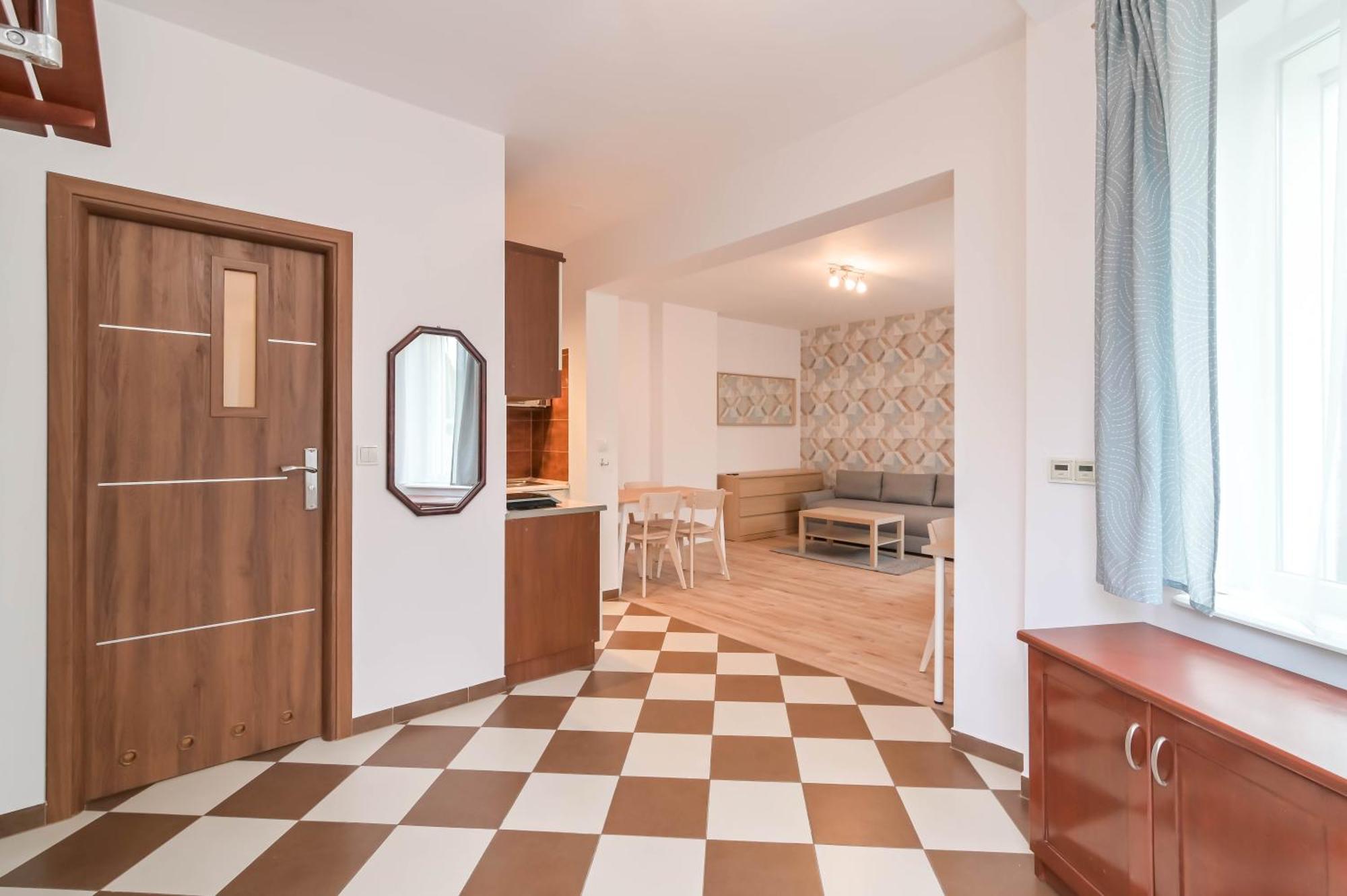 Willa Ltc Apartments Orlowo 그디니아 외부 사진