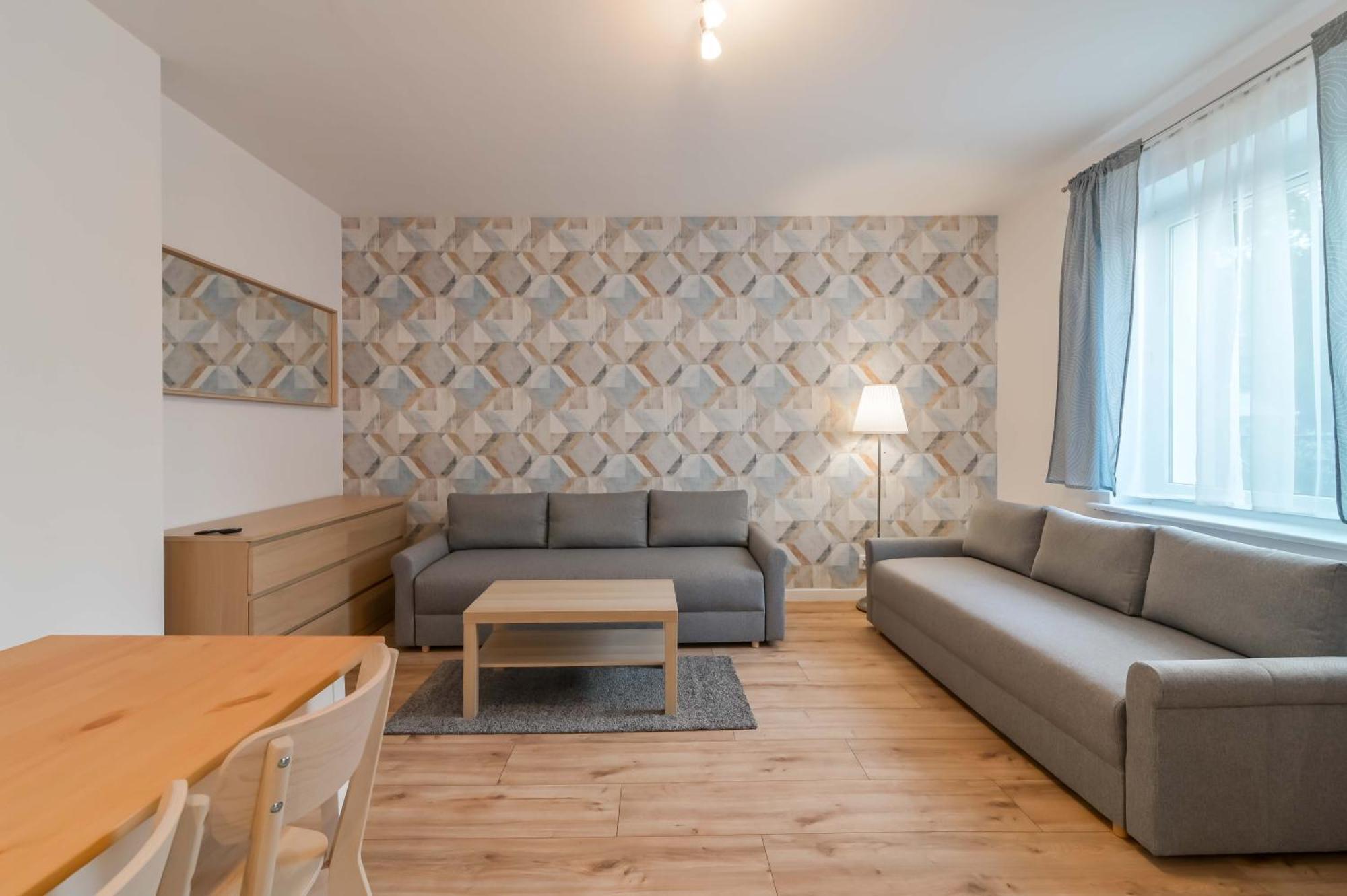Willa Ltc Apartments Orlowo 그디니아 외부 사진