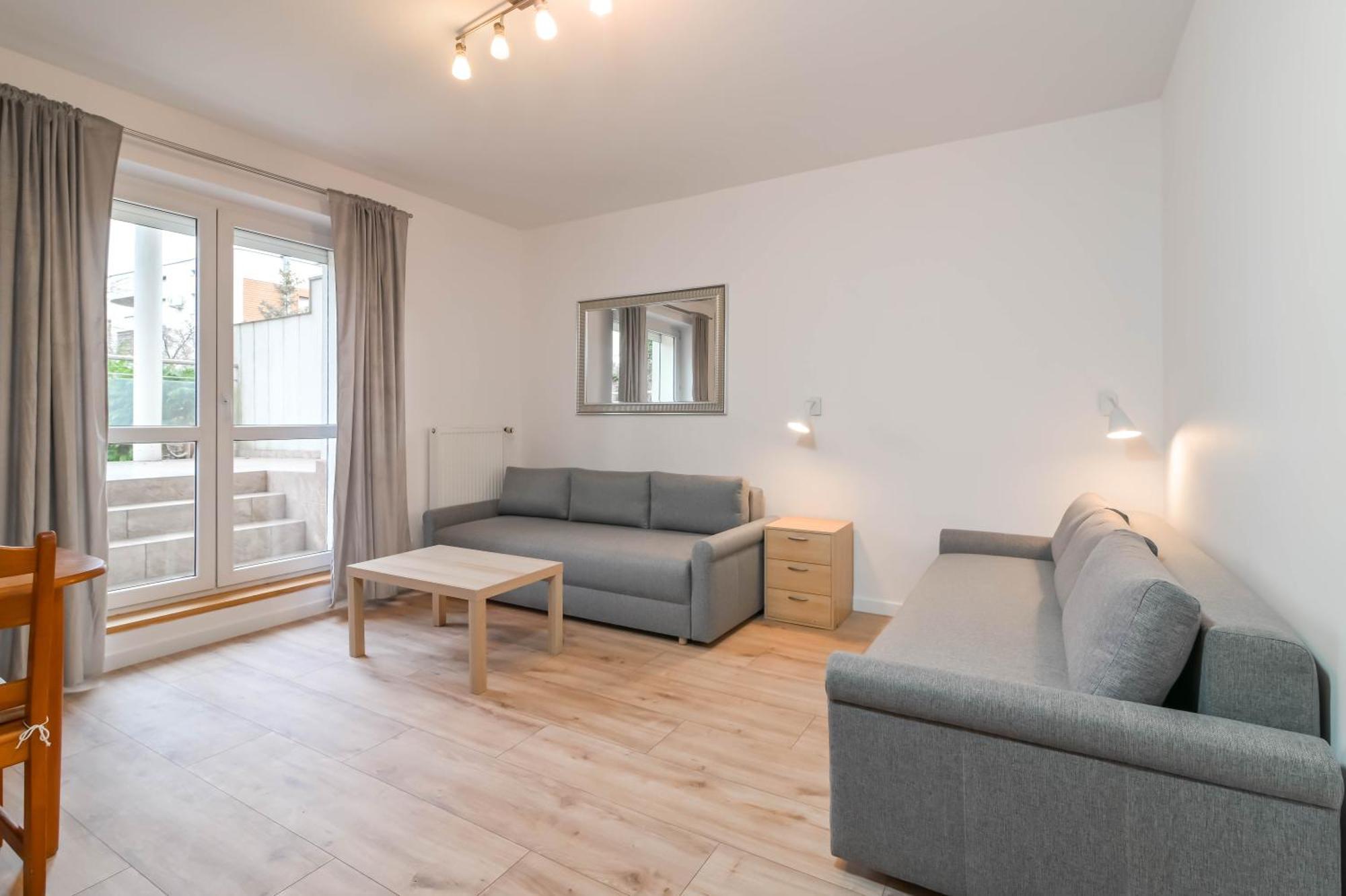 Willa Ltc Apartments Orlowo 그디니아 외부 사진