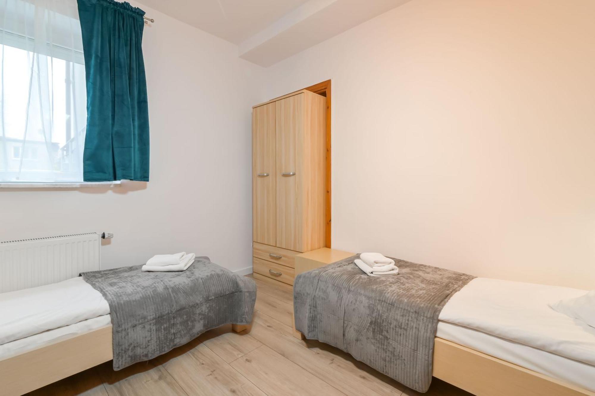 Willa Ltc Apartments Orlowo 그디니아 외부 사진