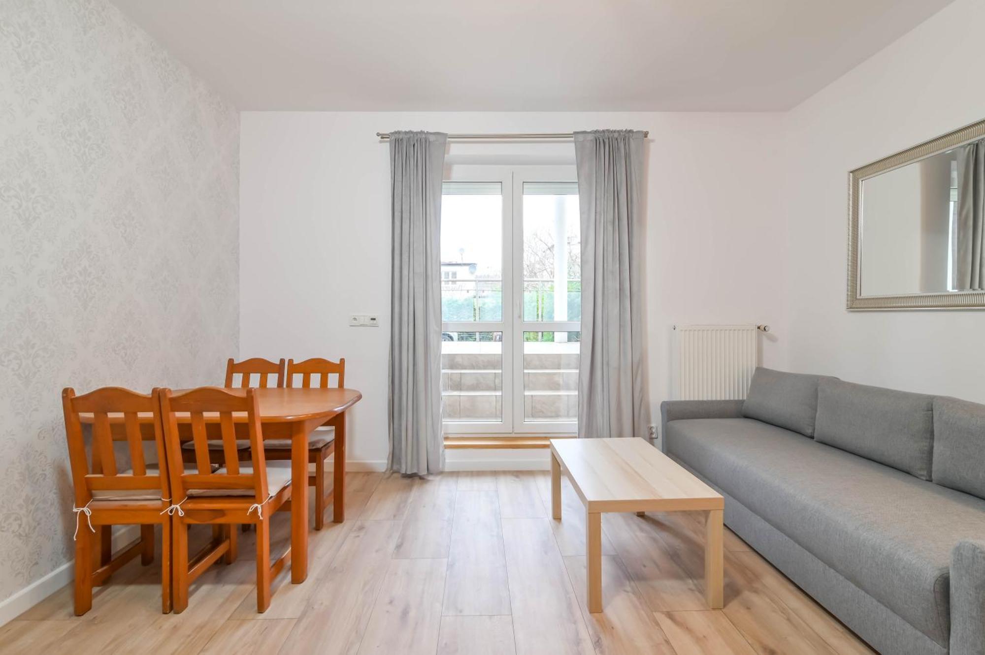 Willa Ltc Apartments Orlowo 그디니아 외부 사진