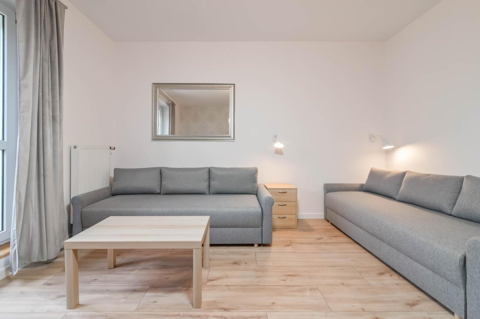 Willa Ltc Apartments Orlowo 그디니아 외부 사진